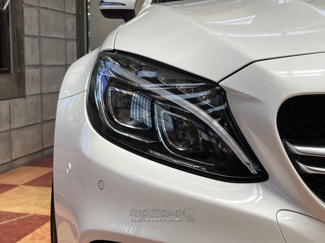 メルセデスAMG Cクラスクーペ