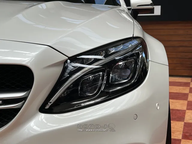 メルセデスAMG Cクラスクーペ