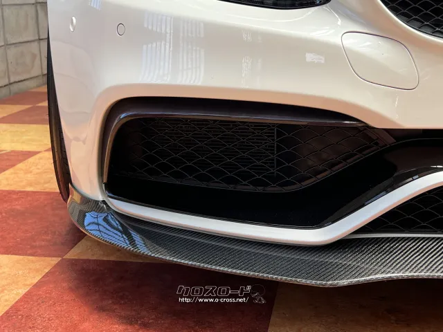 メルセデスAMG Cクラスクーペ
