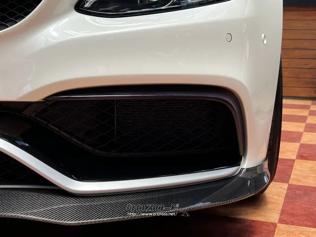 メルセデスAMG Cクラスクーペ