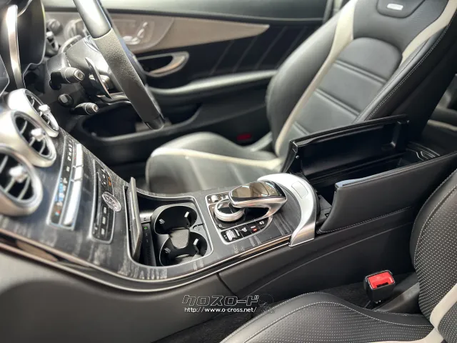 メルセデスAMG Cクラスクーペ