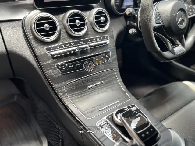 メルセデスAMG Cクラスクーペ