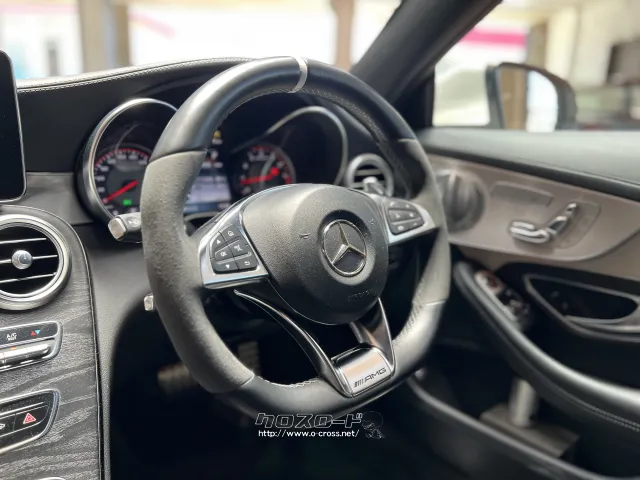 メルセデスAMG Cクラスクーペ