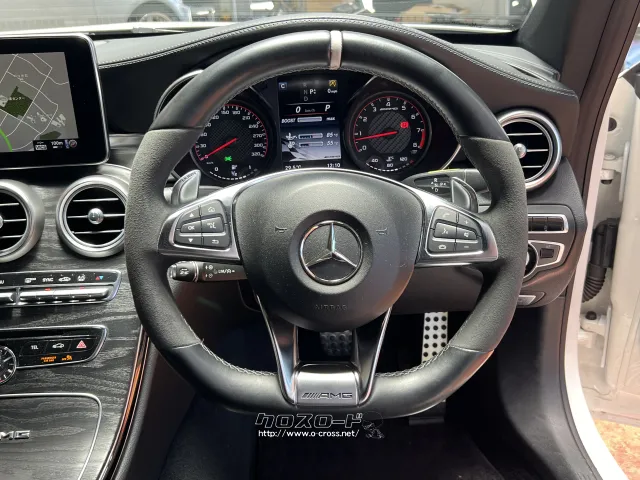 メルセデスAMG Cクラスクーペ