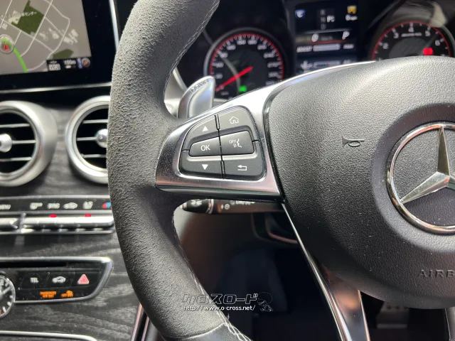 メルセデスAMG Cクラスクーペ