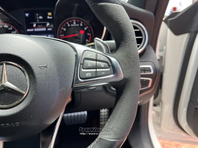 メルセデスAMG Cクラスクーペ