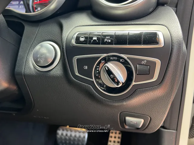メルセデスAMG Cクラスクーペ