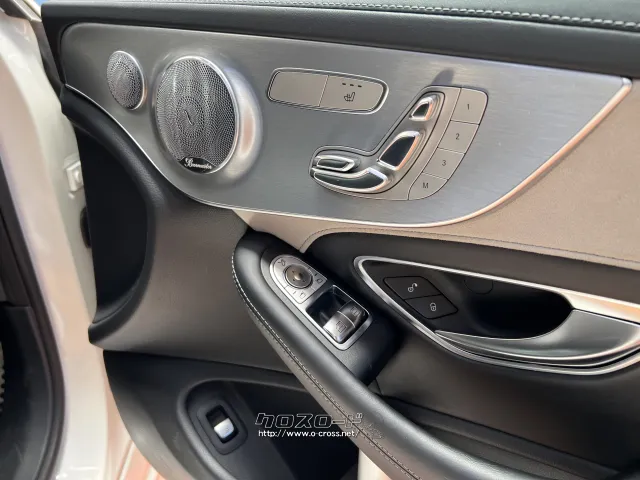 メルセデスAMG Cクラスクーペ