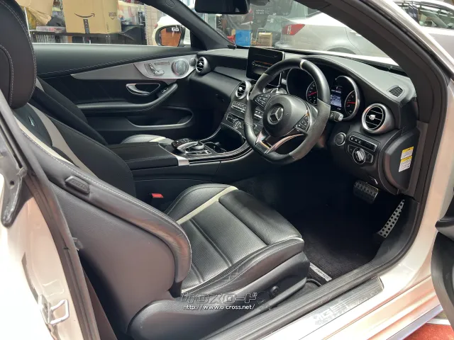メルセデスAMG Cクラスクーペ