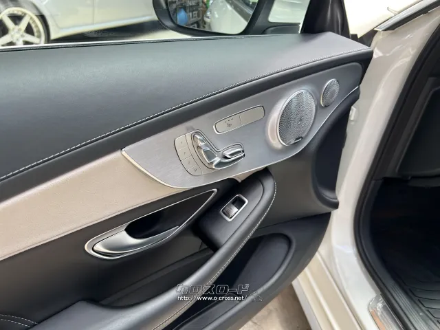 メルセデスAMG Cクラスクーペ