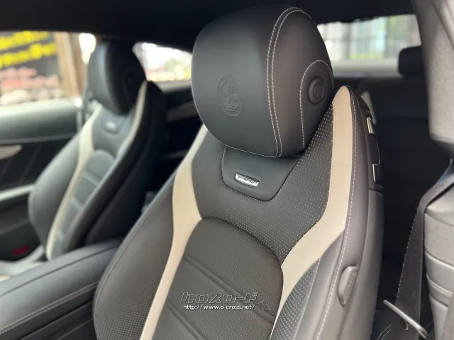 メルセデスAMG Cクラスクーペ