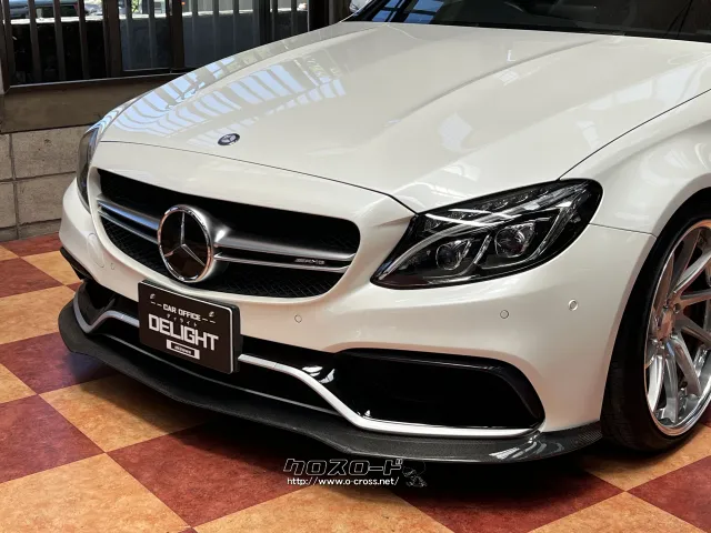 メルセデスAMG Cクラスクーペ