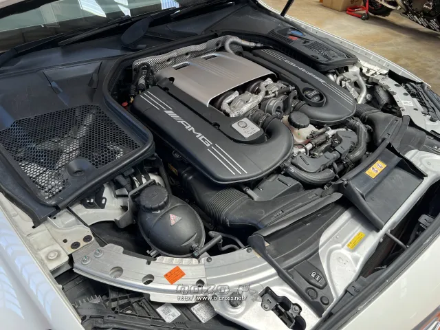 メルセデスAMG Cクラスクーペ