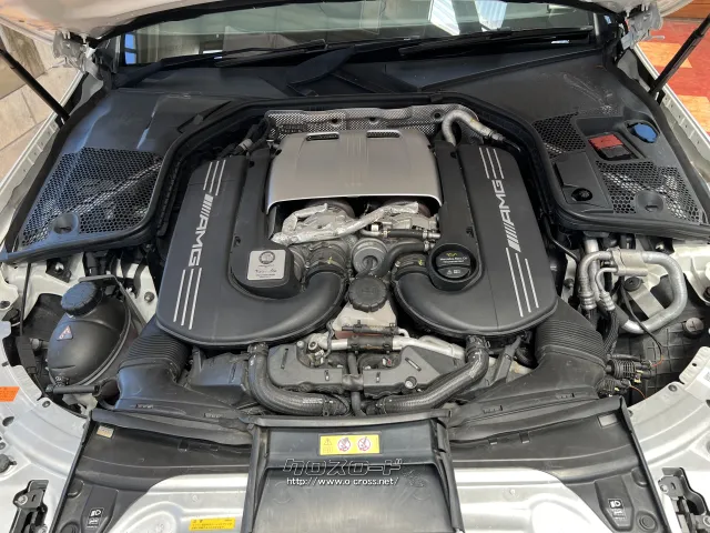 メルセデスAMG Cクラスクーペ