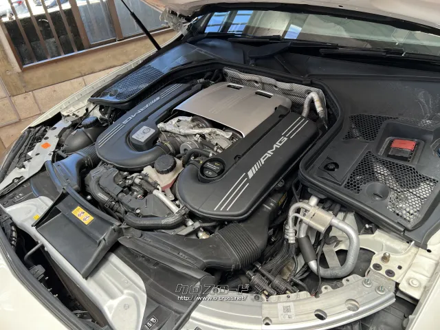 メルセデスAMG Cクラスクーペ