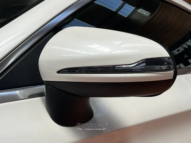 メルセデスAMG Cクラスクーペ