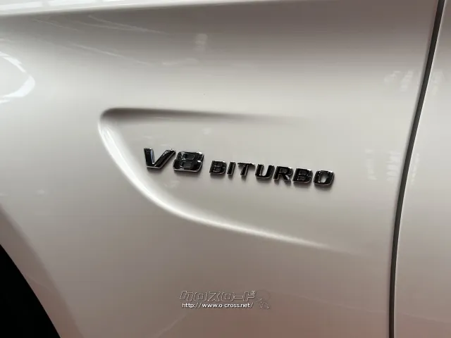 メルセデスAMG Cクラスクーペ