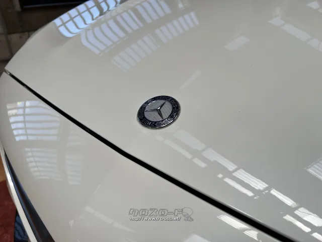 メルセデスAMG Cクラスクーペ
