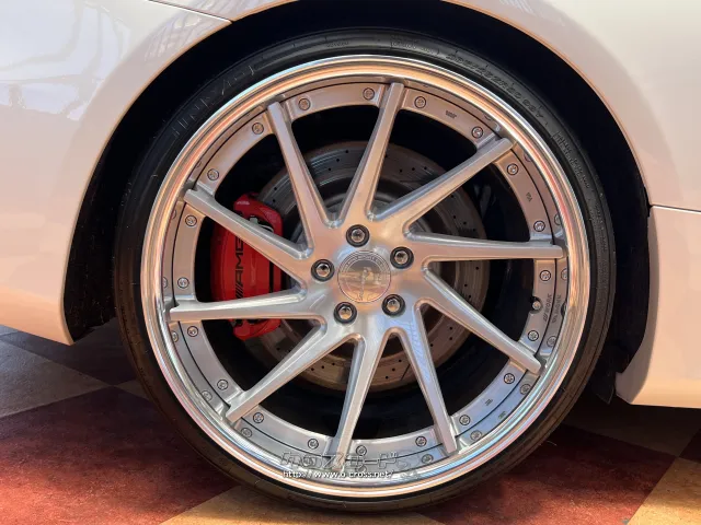 メルセデスAMG Cクラスクーペ
