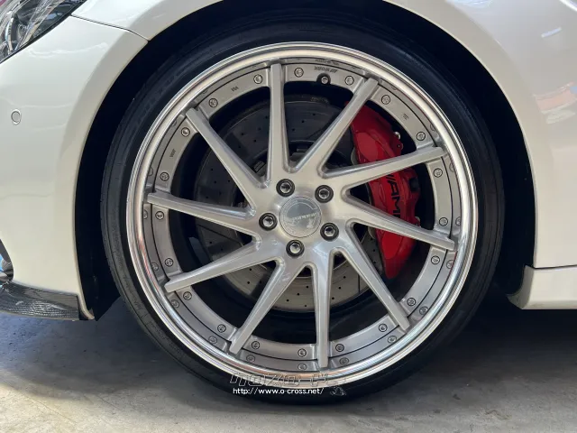 メルセデスAMG Cクラスクーペ