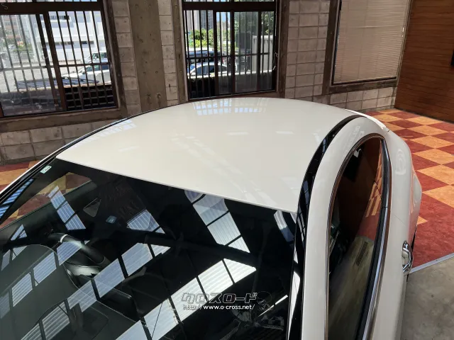 メルセデスAMG Cクラスクーペ