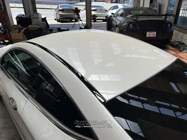 メルセデスAMG Cクラスクーペ