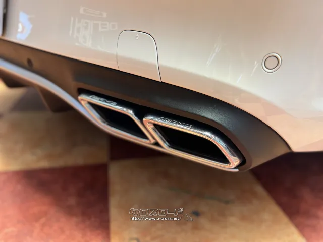 メルセデスAMG Cクラスクーペ