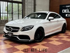メルセデスAMG Cクラスクーペ