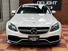 メルセデスAMG Cクラスクーペ