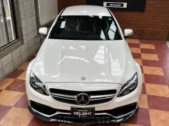 メルセデスAMG Cクラスクーペ