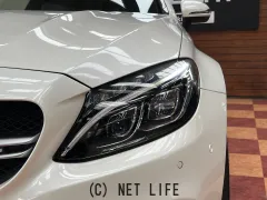 メルセデスAMG Cクラスクーペ