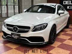 メルセデスAMG Cクラスクーペ