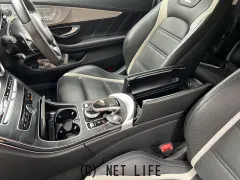 メルセデスAMG Cクラスクーペ