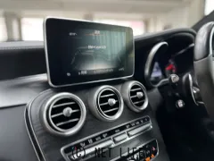 メルセデスAMG Cクラスクーペ