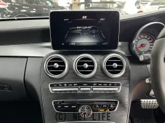 メルセデスAMG Cクラスクーペ