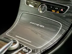 メルセデスAMG Cクラスクーペ