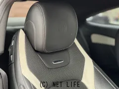 メルセデスAMG Cクラスクーペ