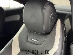 メルセデスAMG Cクラスクーペ