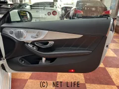 メルセデスAMG Cクラスクーペ
