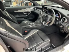 メルセデスAMG Cクラスクーペ