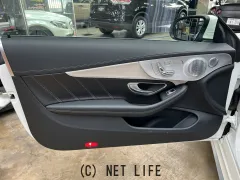 メルセデスAMG Cクラスクーペ