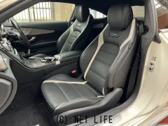 メルセデスAMG Cクラスクーペ