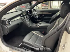 メルセデスAMG Cクラスクーペ