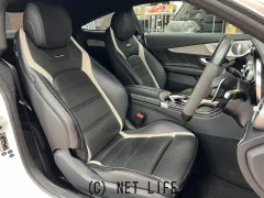 メルセデスAMG Cクラスクーペ