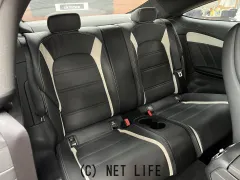メルセデスAMG Cクラスクーペ