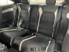 メルセデスAMG Cクラスクーペ