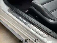 メルセデスAMG Cクラスクーペ