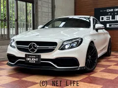 メルセデスAMG Cクラスクーペ