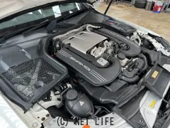 メルセデスAMG Cクラスクーペ