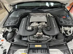 メルセデスAMG Cクラスクーペ